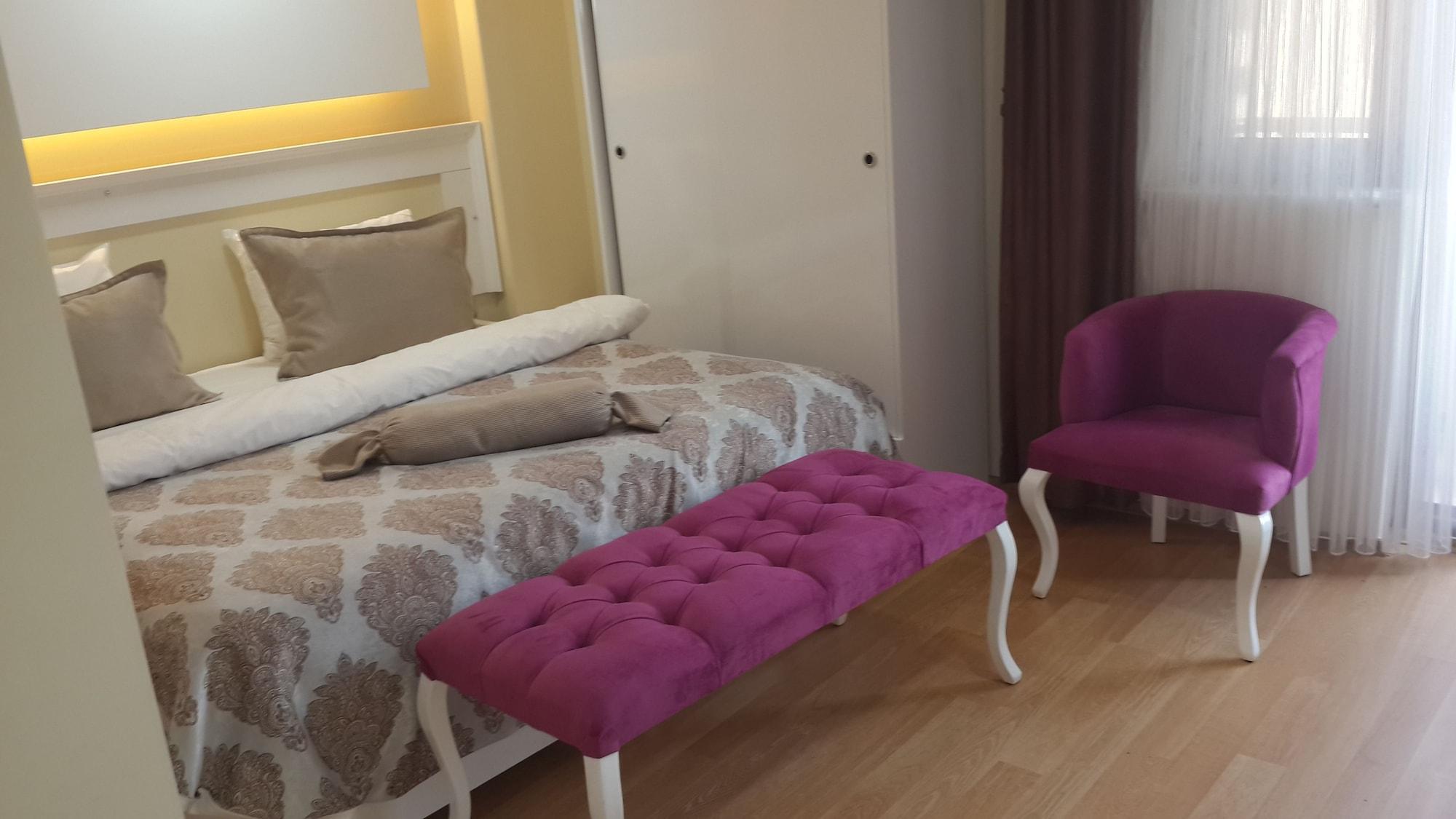 Sanli Hammam&spa Otel 2*