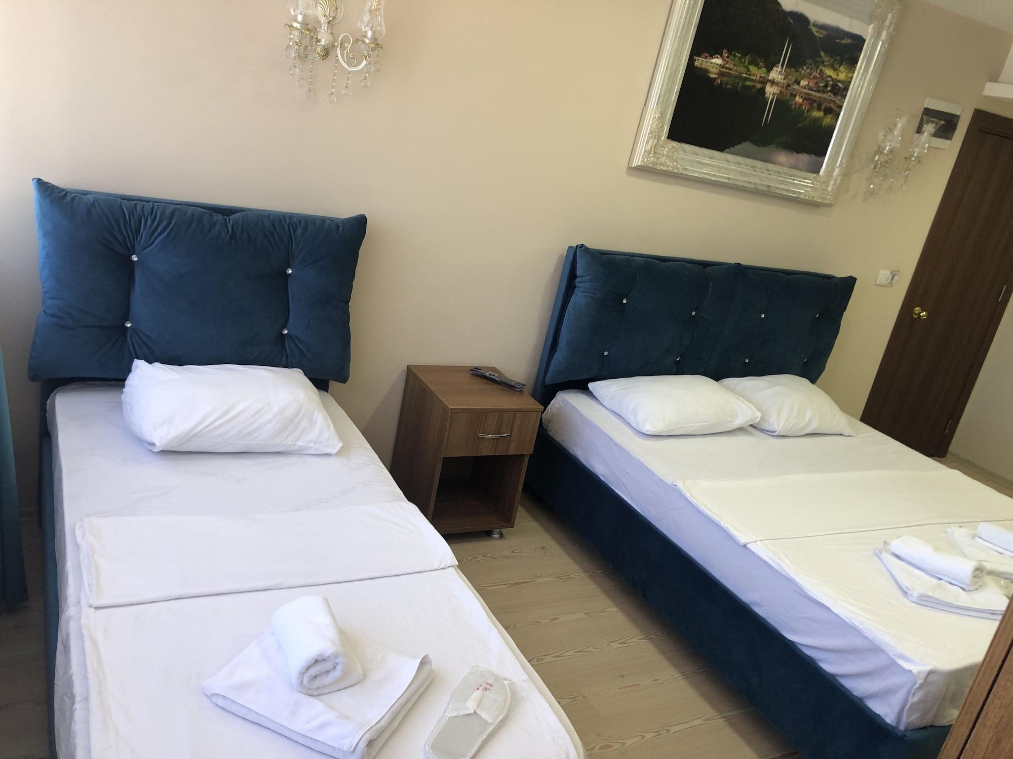 Otel Sanli Hammam&spa Trabzon