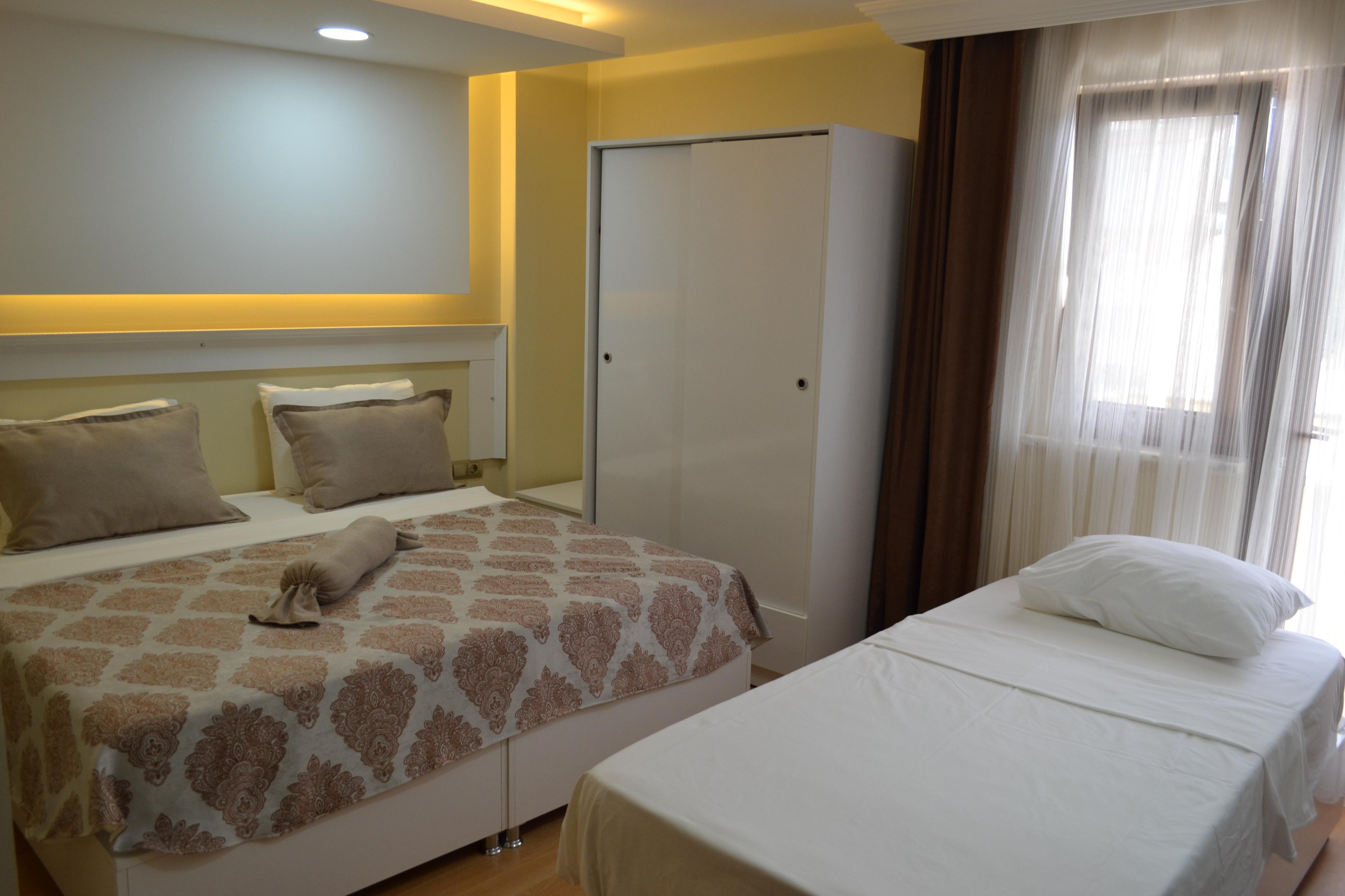 Sanli Hammam&spa Otel Trabzon