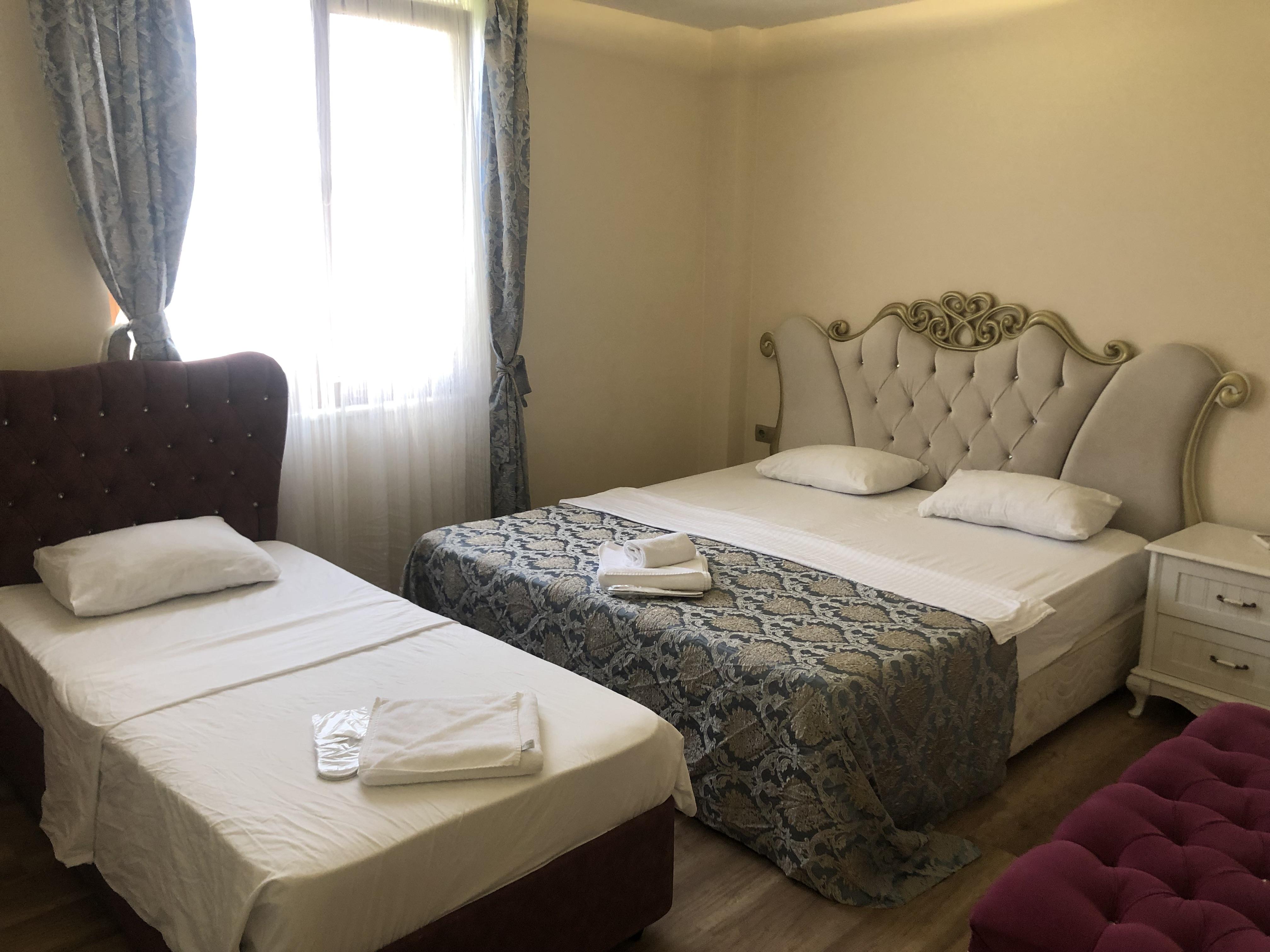 Otel Sanli Hammam&spa 2*