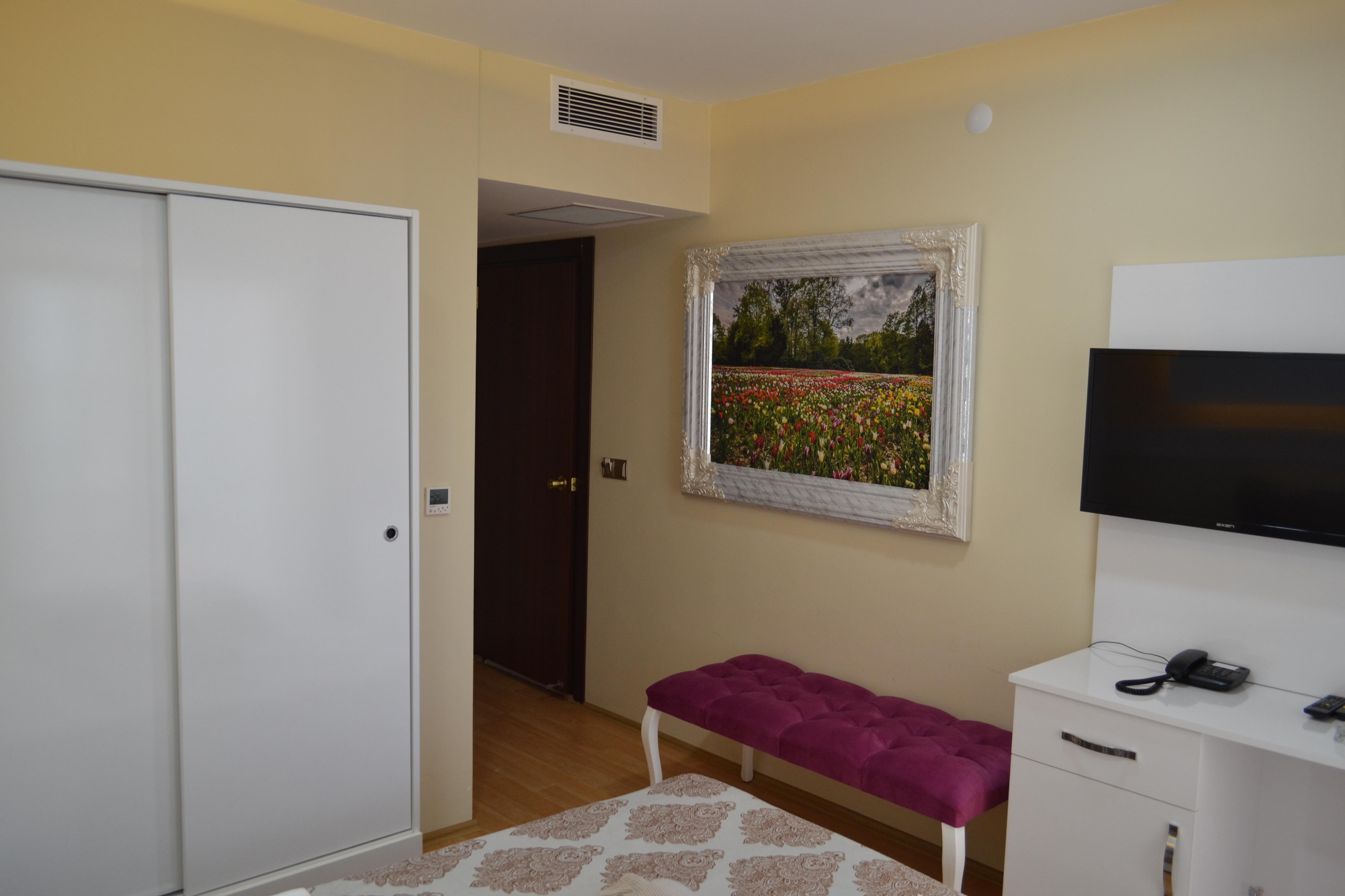 Otel Sanli Hammam&spa Trabzon