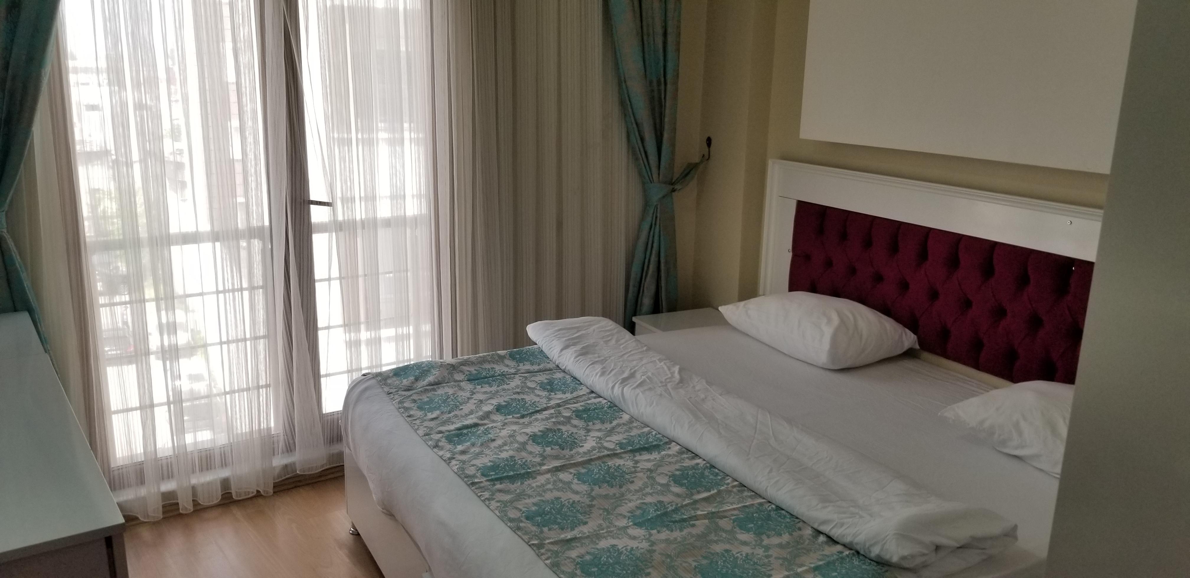 Otel Sanli Hammam&spa Trabzon