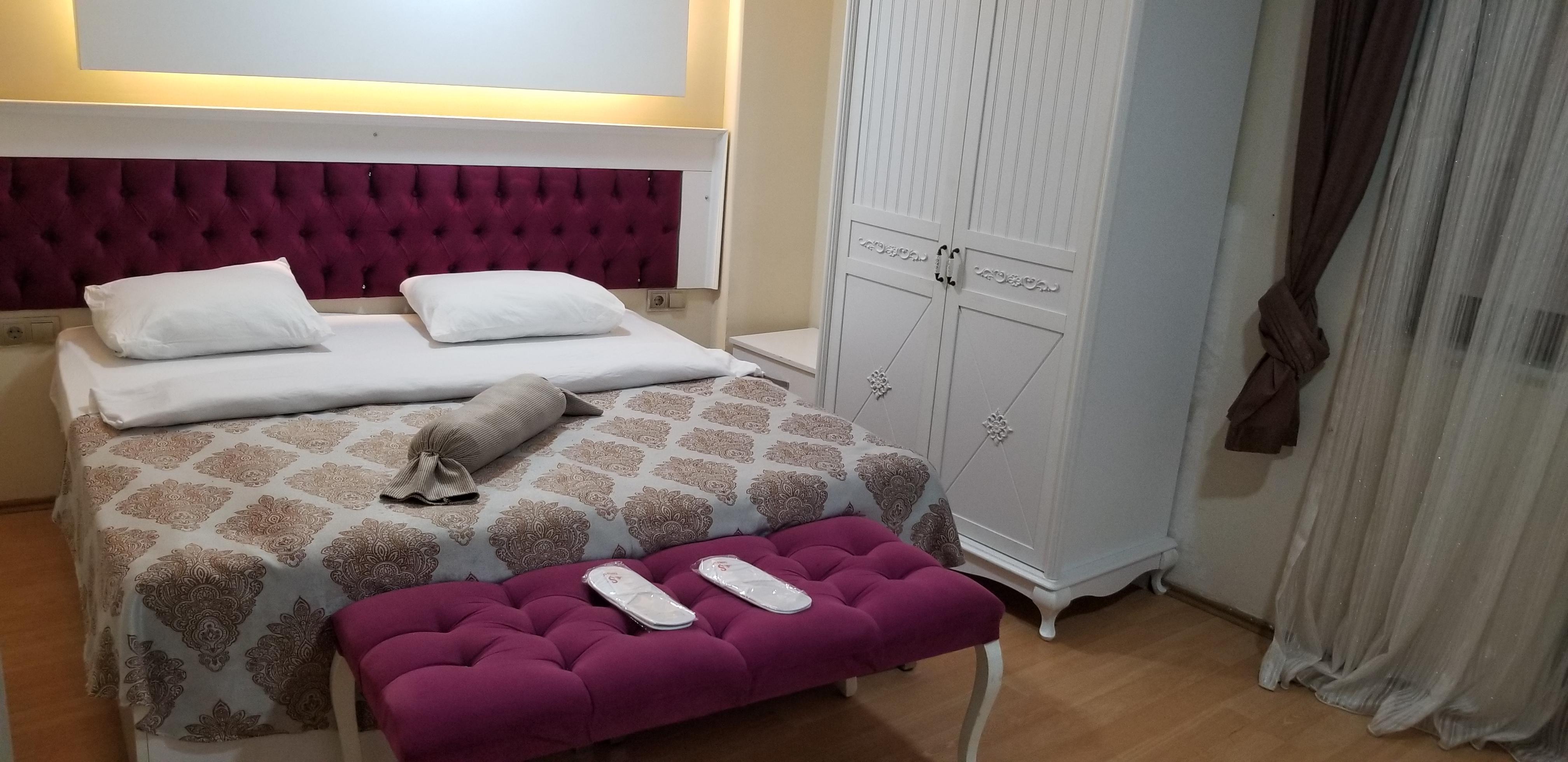Sanli Hammam&spa Otel Trabzon