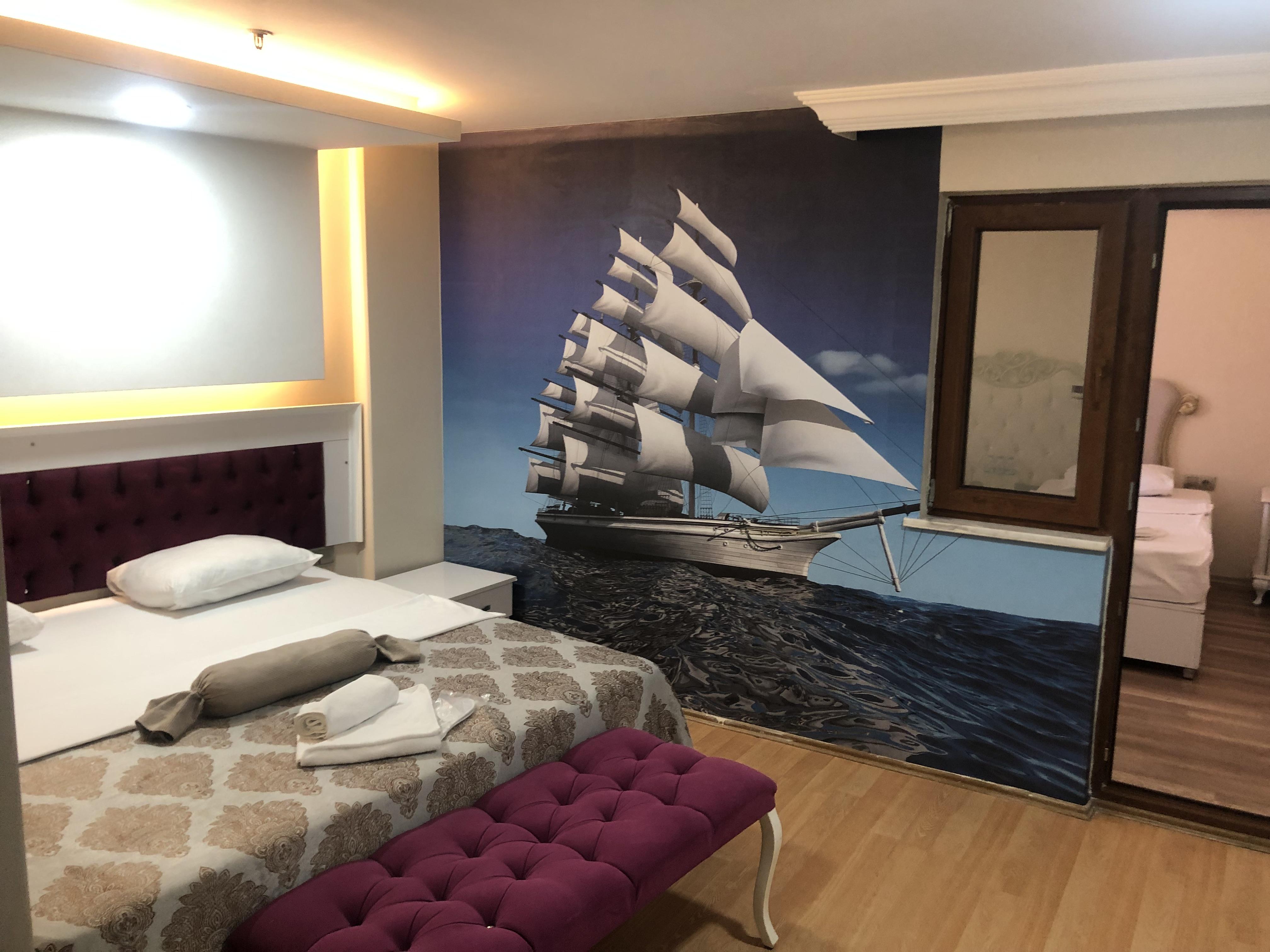 Otel Sanli Hammam&spa 2*