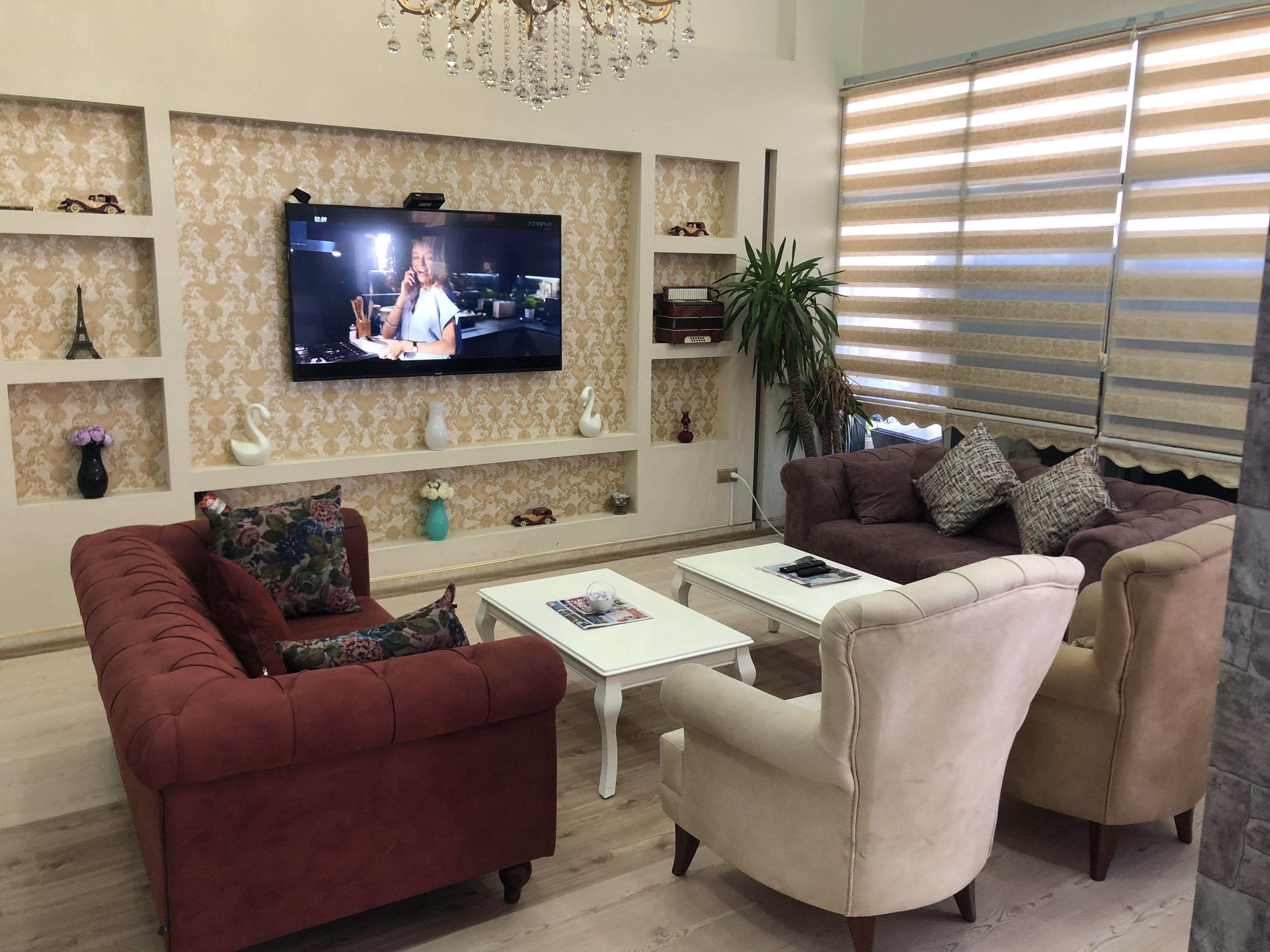 Sanli Hammam&spa Otel Trabzon