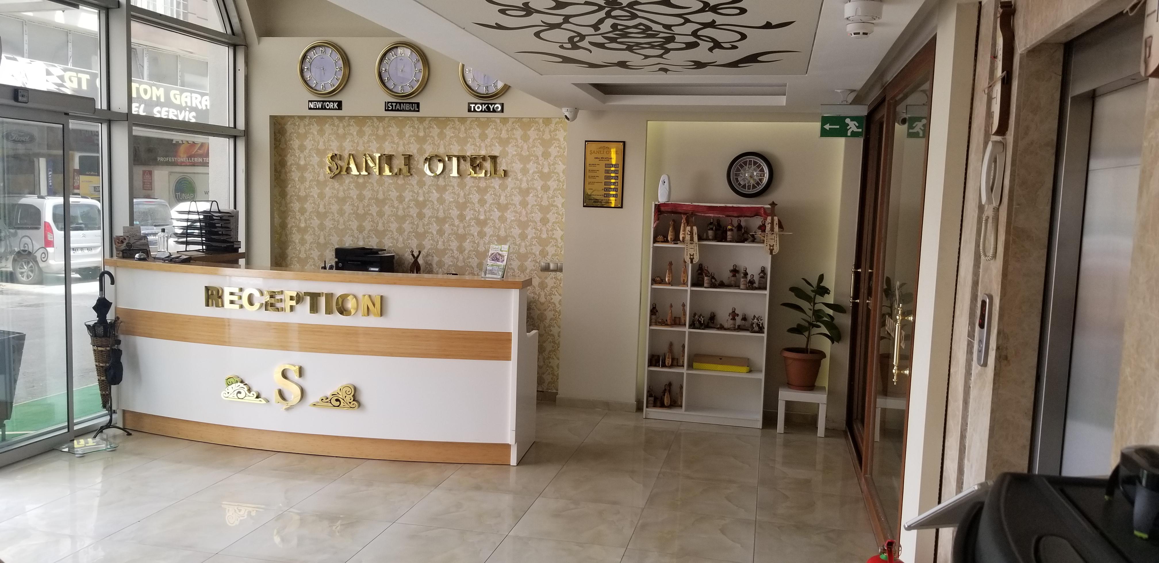 Sanli Hammam&spa Otel Trabzon