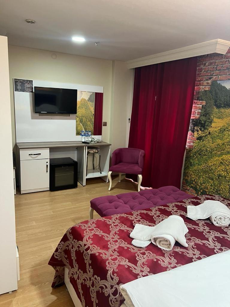 Sanli Hammam&spa Otel Trabzon