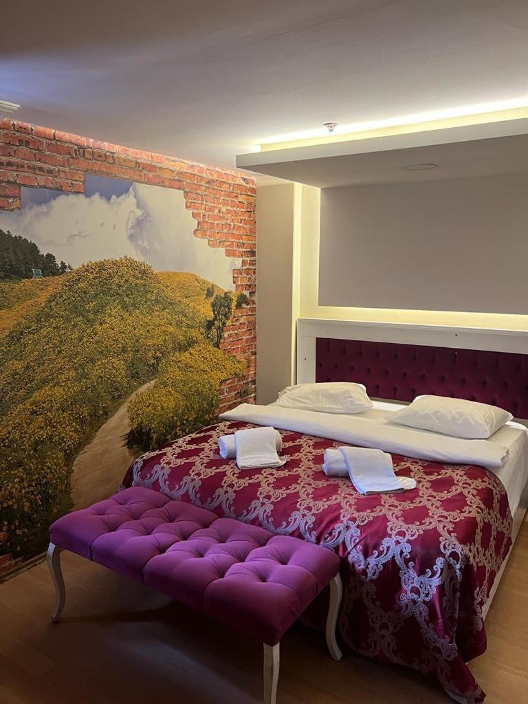 Sanli Hammam&spa Otel Trabzon