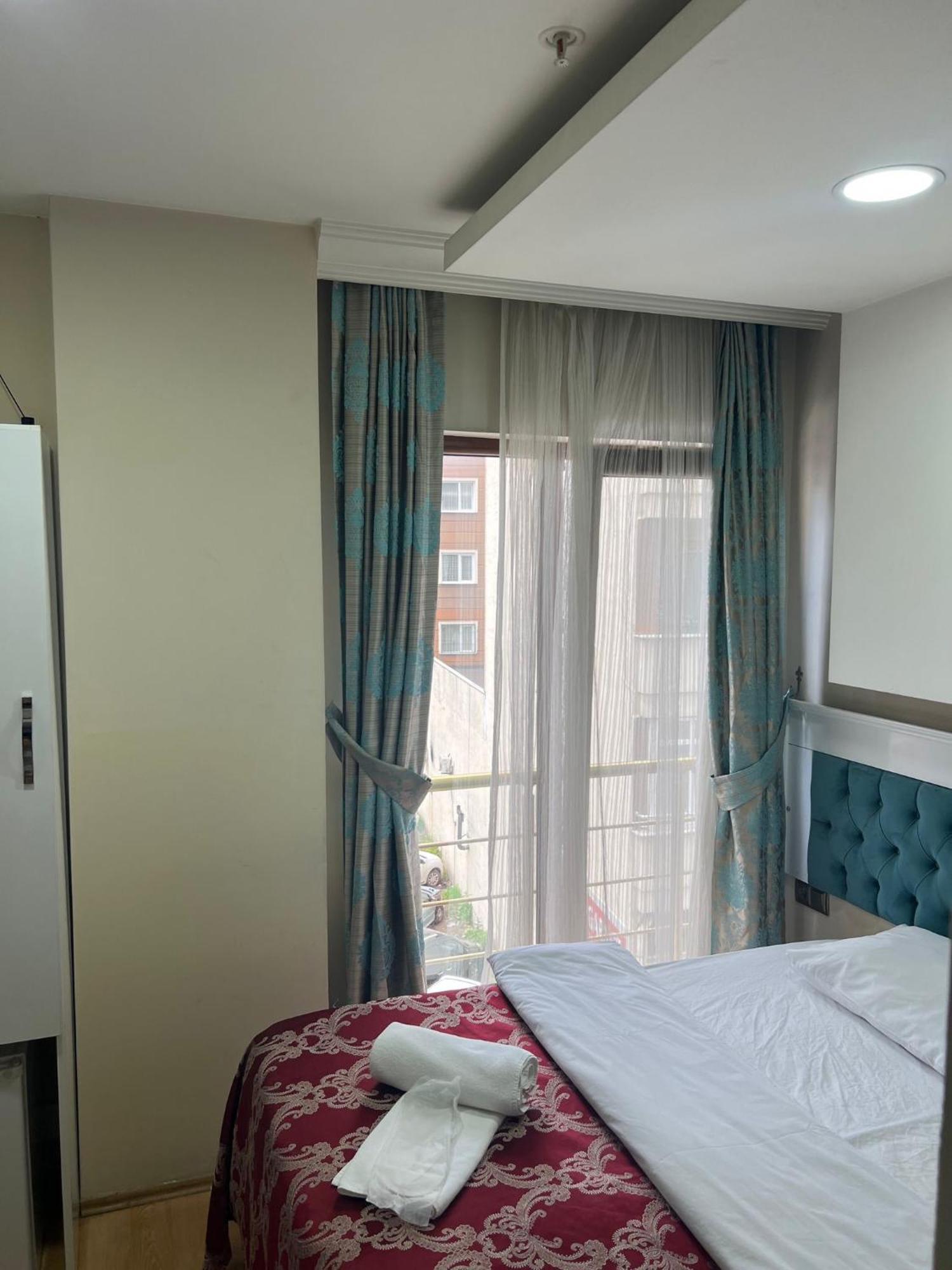 Otel Sanli Hammam&spa Trabzon