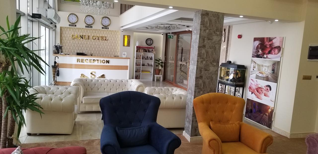 Sanli Hammam&spa Otel Trabzon