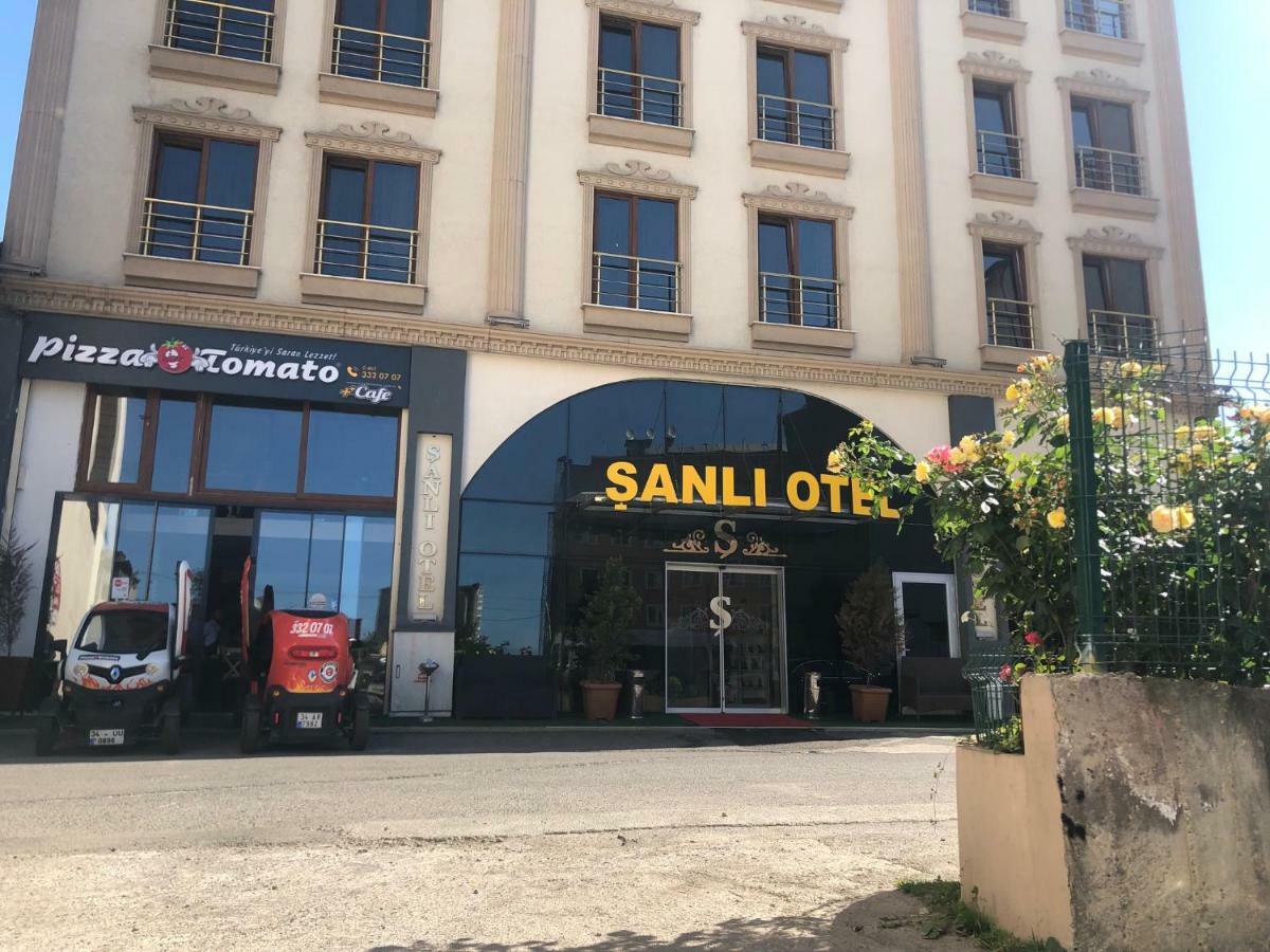 Otel Sanli Hammam&spa