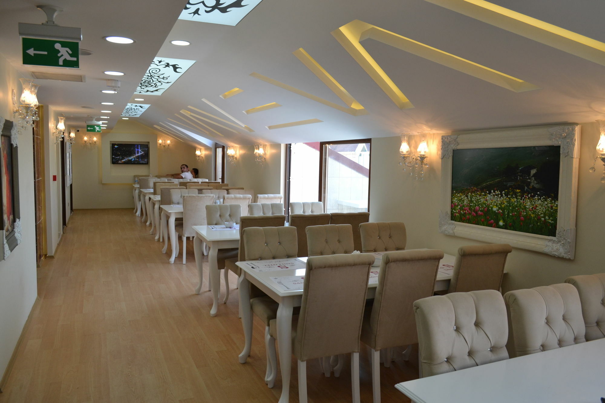 Otel Sanli Hammam&spa