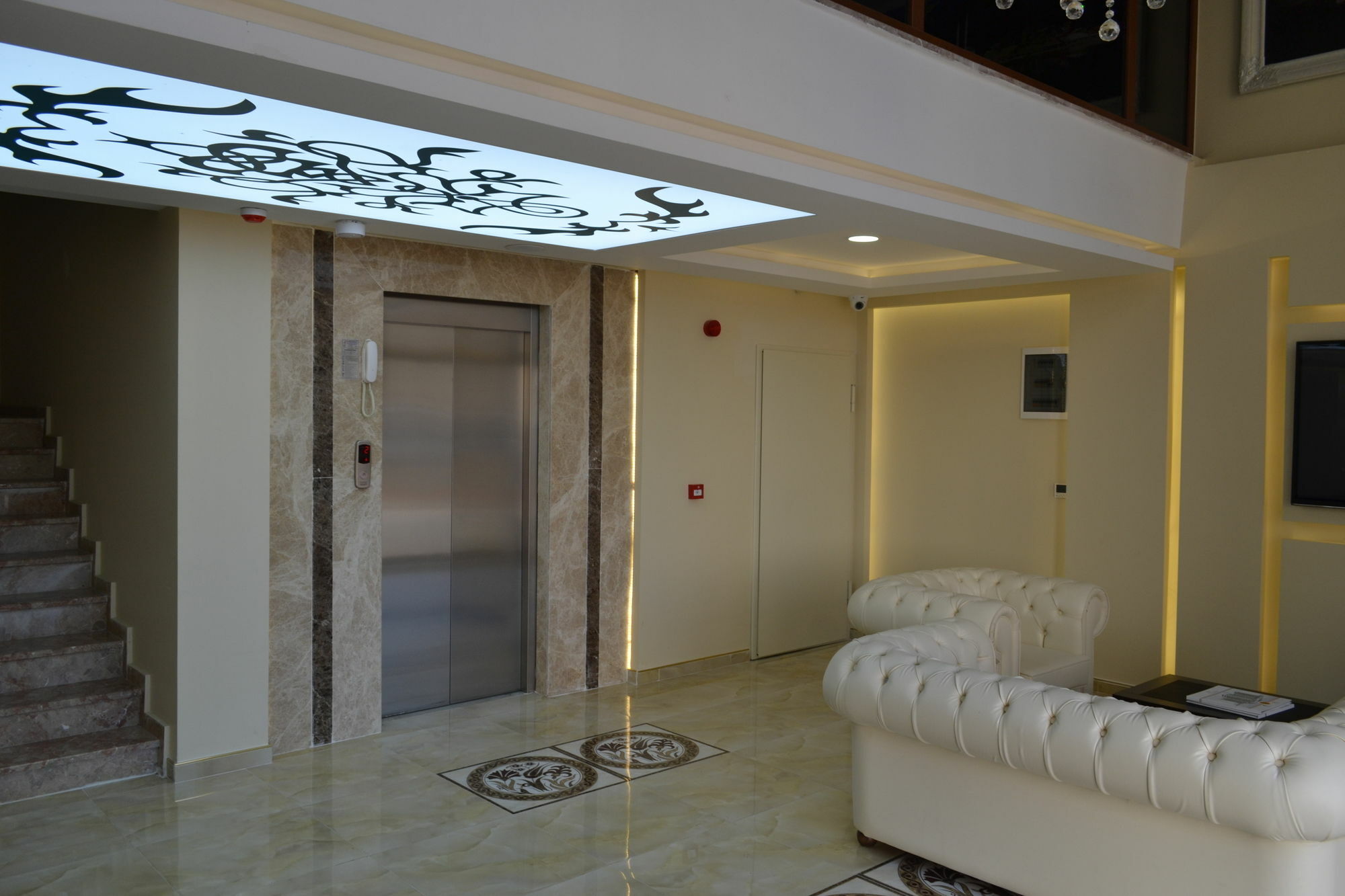 Otel Sanli Hammam&spa Trabzon