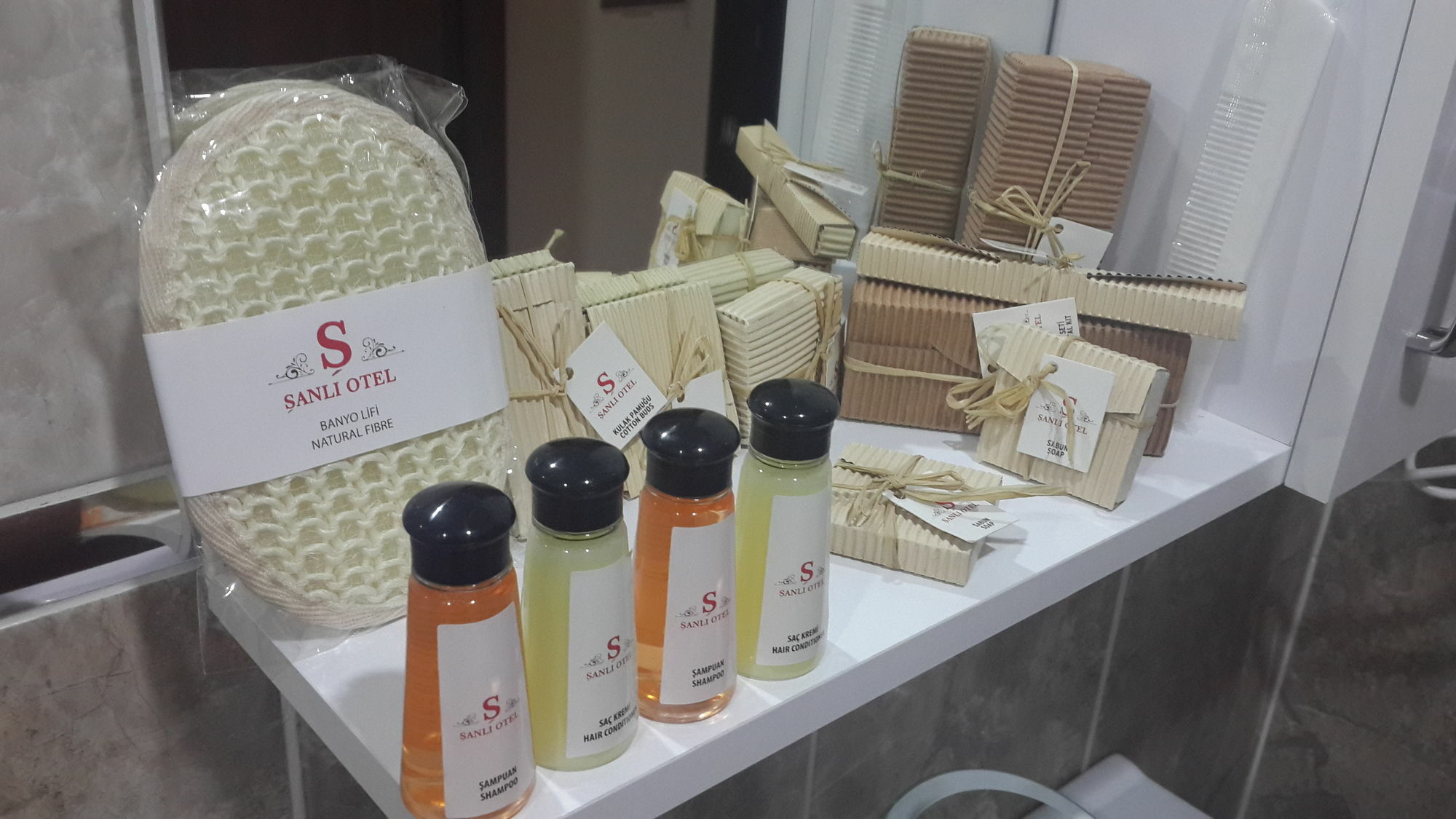 Otel Sanli Hammam&spa