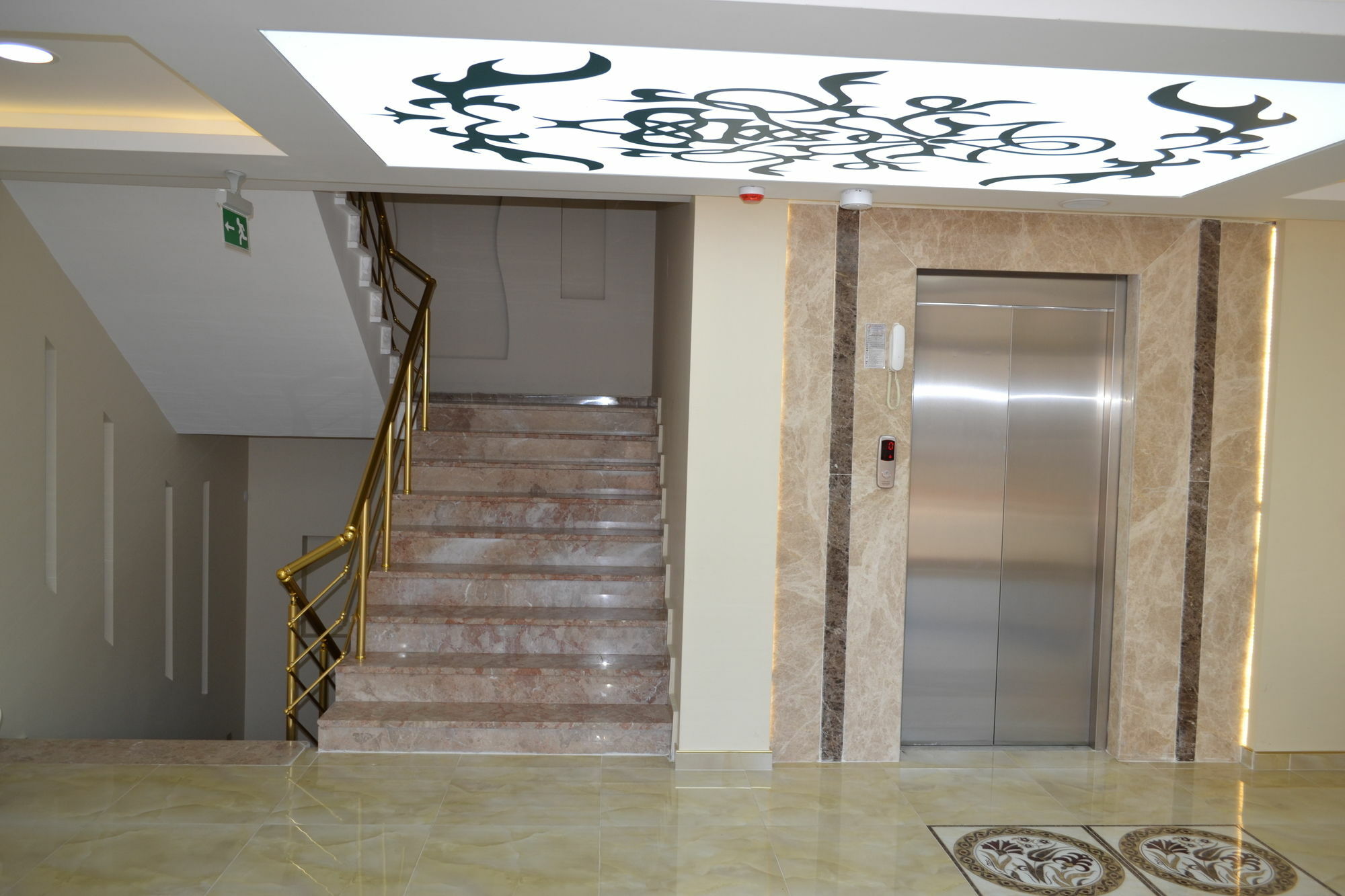 Otel Sanli Hammam&spa Trabzon